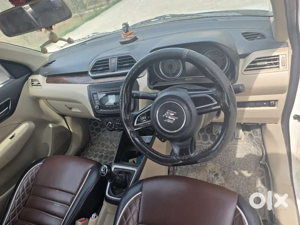 Maruti Suzuki Dzire 2018 Diesel Good Condition