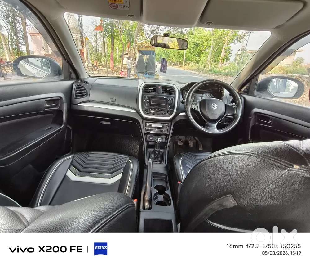 Maruti Suzuki Brezza 2021 Petrol 39000 Km Driven