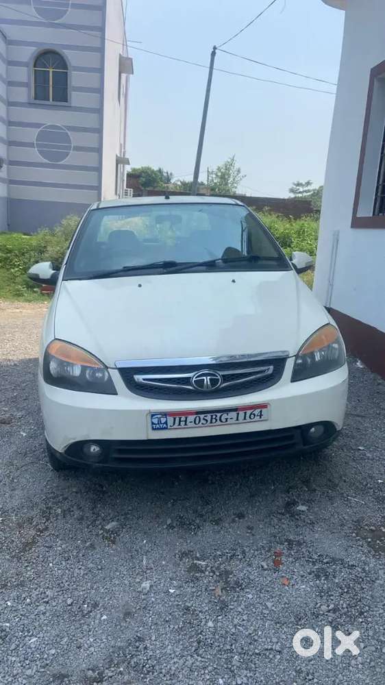 Tata Indigo Ecs 2015 Diesel Well Maintained