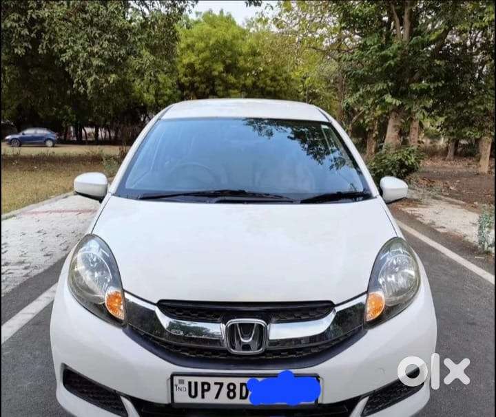Honda Mobilio Diesel 2015