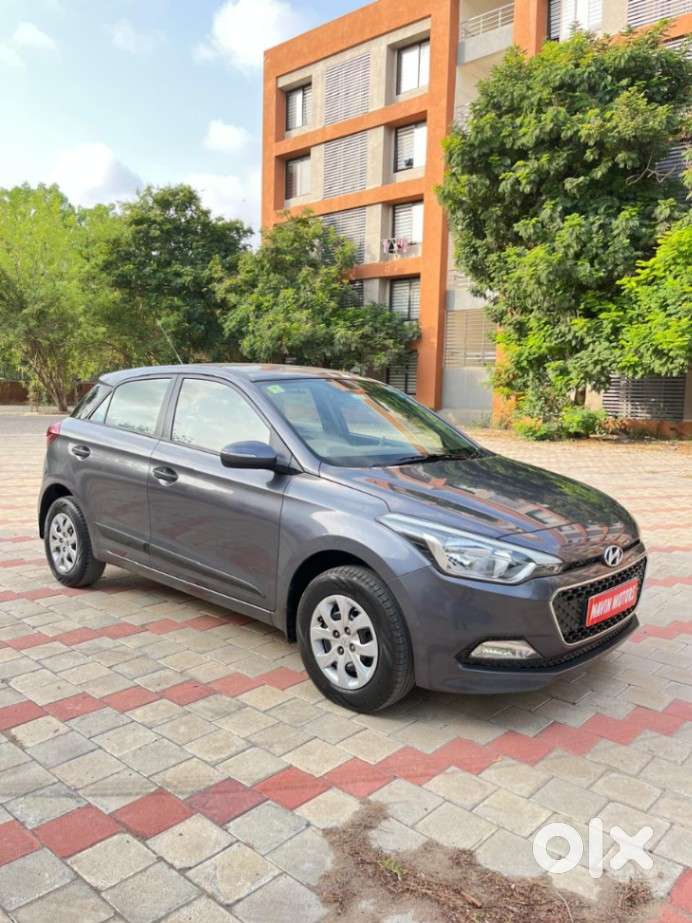Hyundai I20 Sportz 1.2, 2016, Petrol