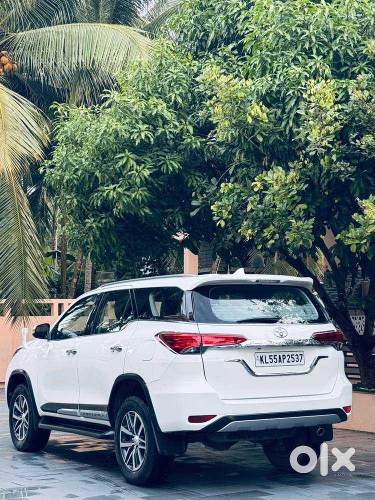Toyota Fortuner Diesel 2017