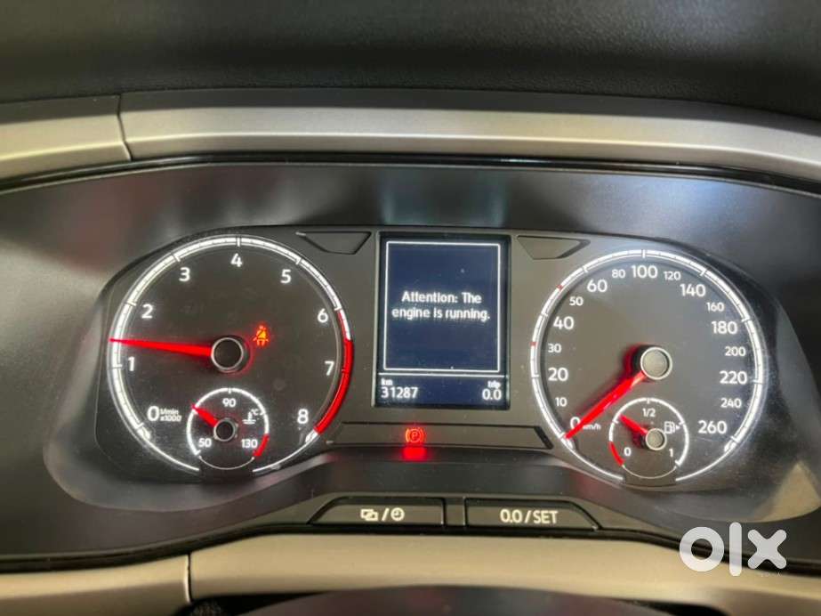 Volkswagen Taigun 1.0 Tsi Highline, 2022, Petrol