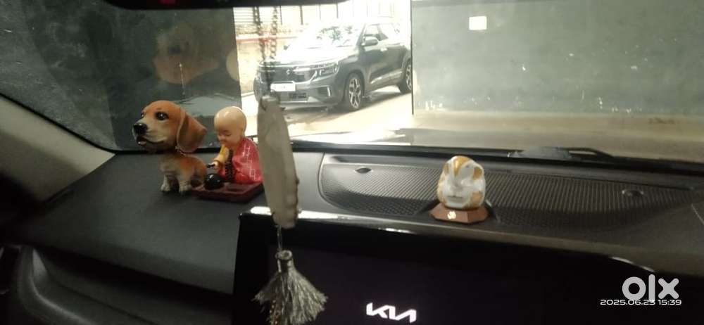 Kia Seltos Diesel 2023