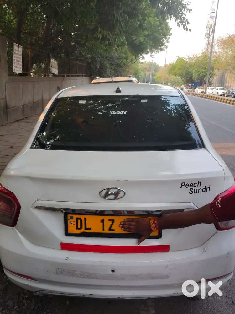 Hyundai Xcent Prime 2016 Petrol 201000 Km Driven