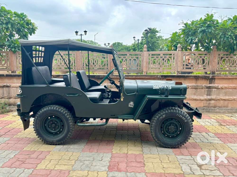 Willys 1982