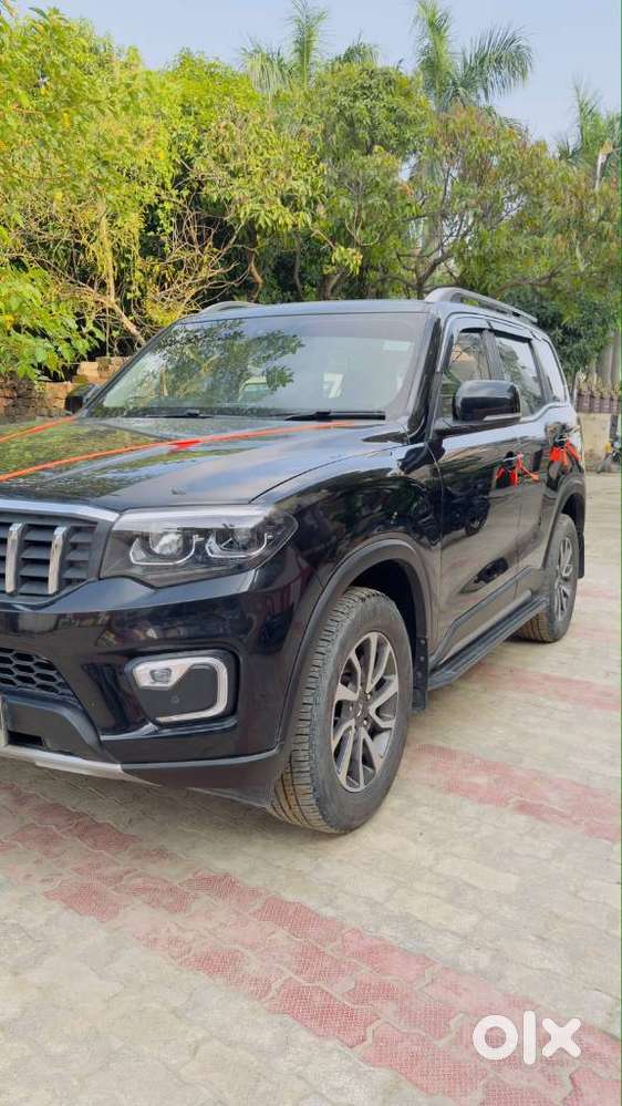 Mahindra Scorpio-n N Z8 T 2wd Diesel 2.2l Turbo, 2025, Diesel