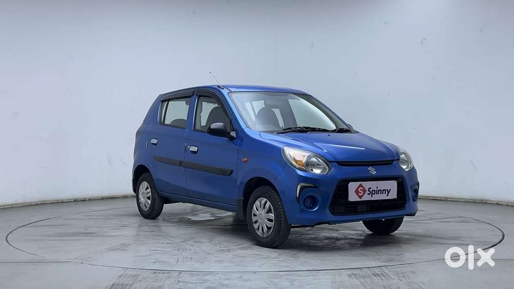 Maruti Suzuki Alto 800 Lxi, 2017, Petrol