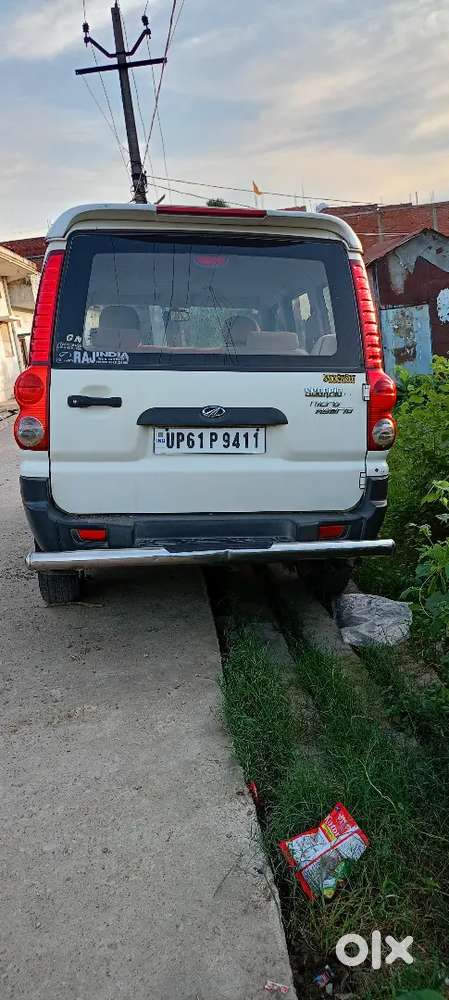 Mahindra Scorpio 2011 Diesel 250000 Km Driven