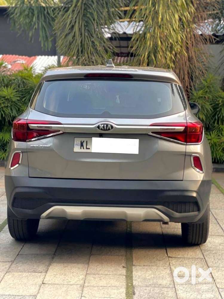 Kia Seltos 1.5 Hte Diesel Imt, 2020