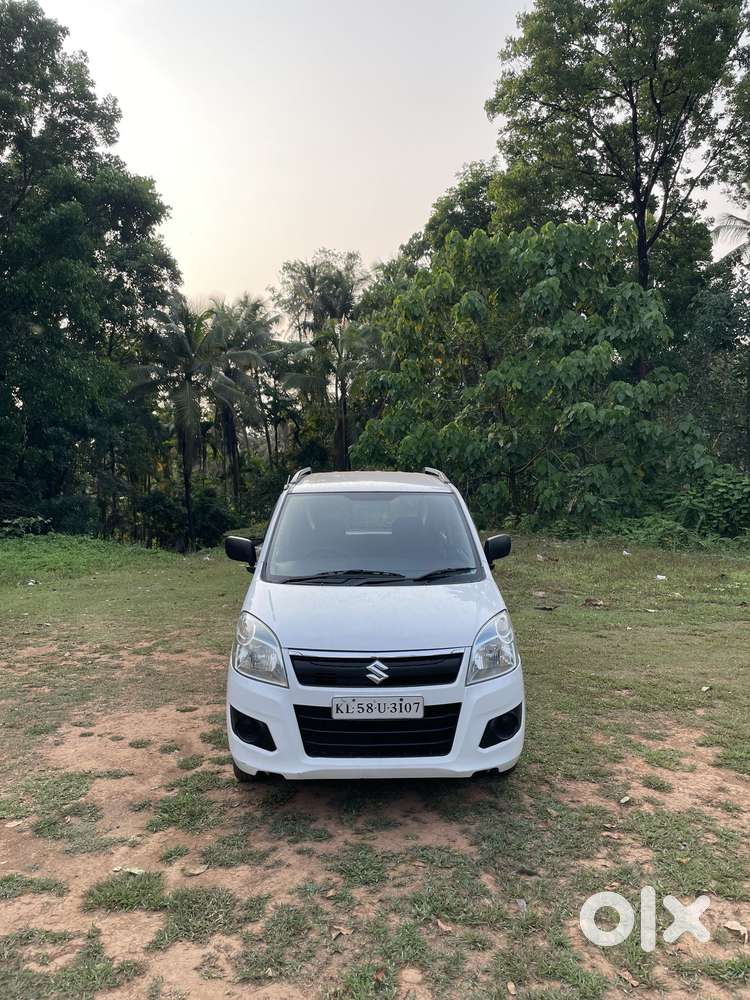 Maruti Suzuki Wagon R Lxi, 2017, Petrol