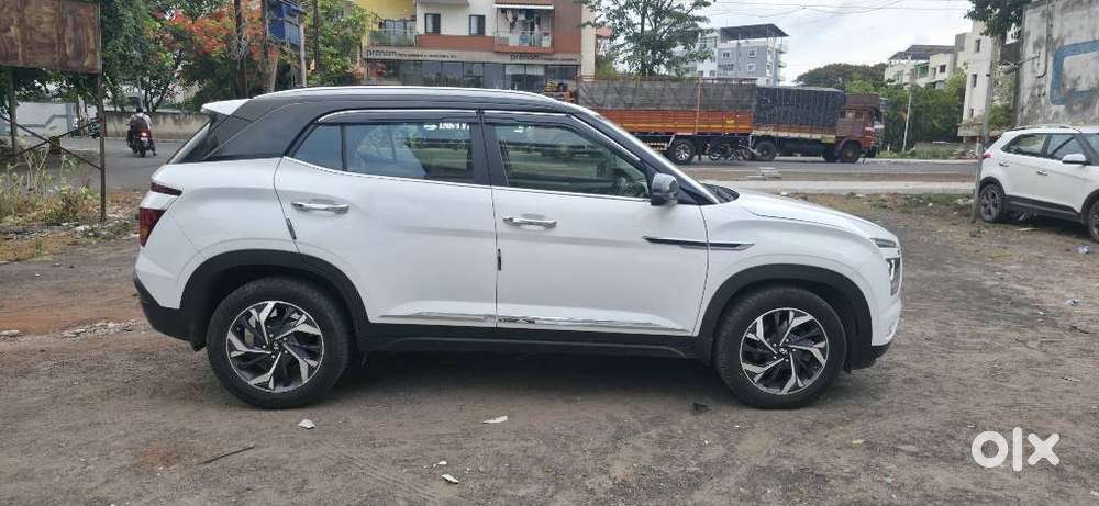 Hyundai Creta Ex Mt, 2021, Diesel