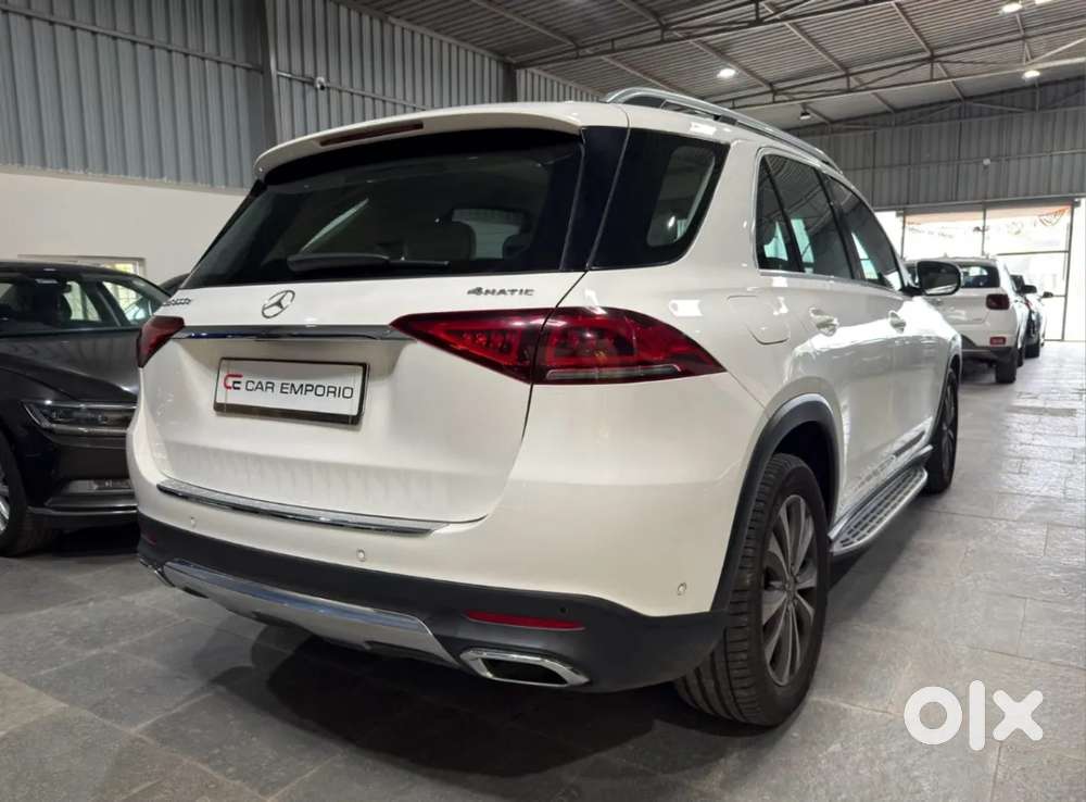 Mercedes-benz Gle, 2023, Diesel