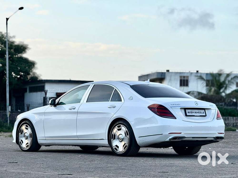 Mercedes-benz S-class S 350d, 2021, Diesel