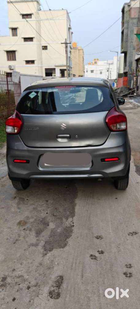 Maruti Suzuki Celerio 2021-1.0 Vxi Cng Mt, 2022, Cng & Hybrids