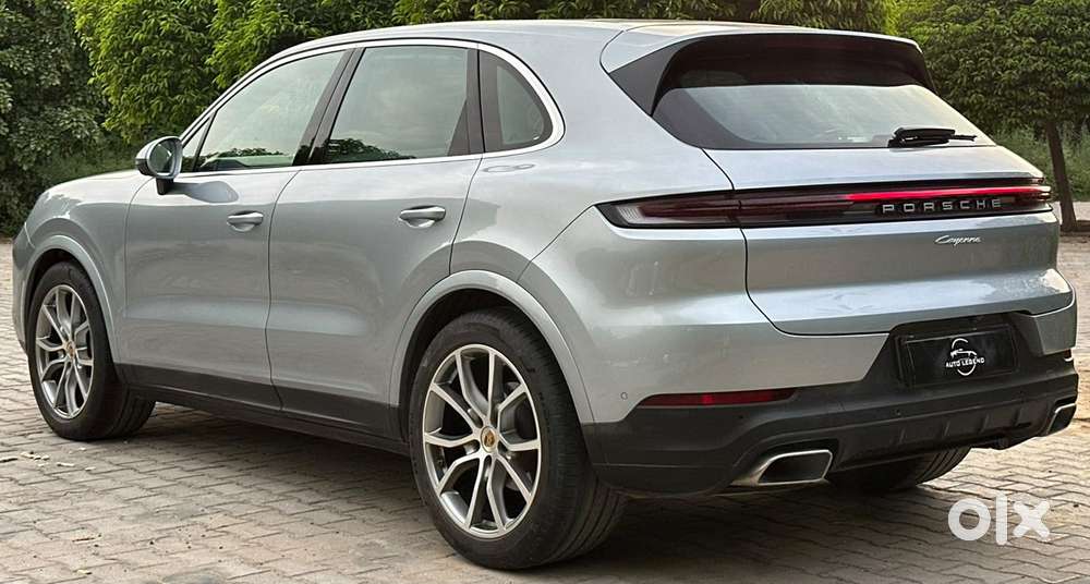 Porsche Cayenne Base, 2025, Petrol