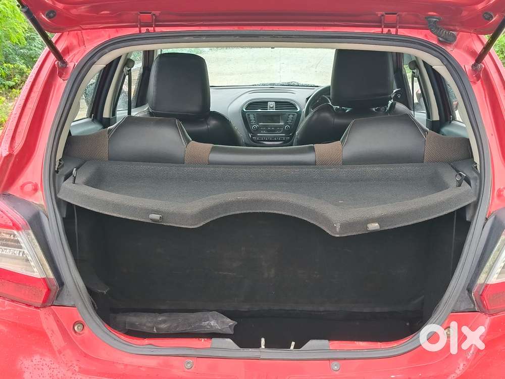 Tata Tigor Xz, 2017, Petrol