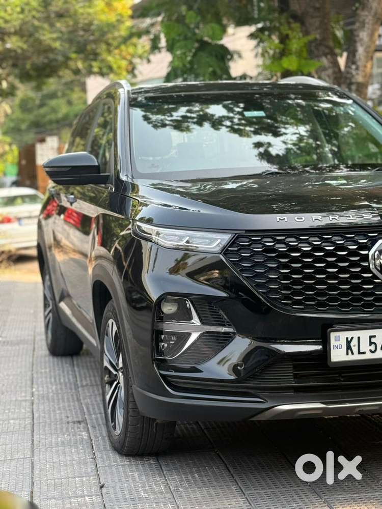 Mg Hector Plus 2.0 Style Diesel Tubo 7 Str, 2021, Diesel