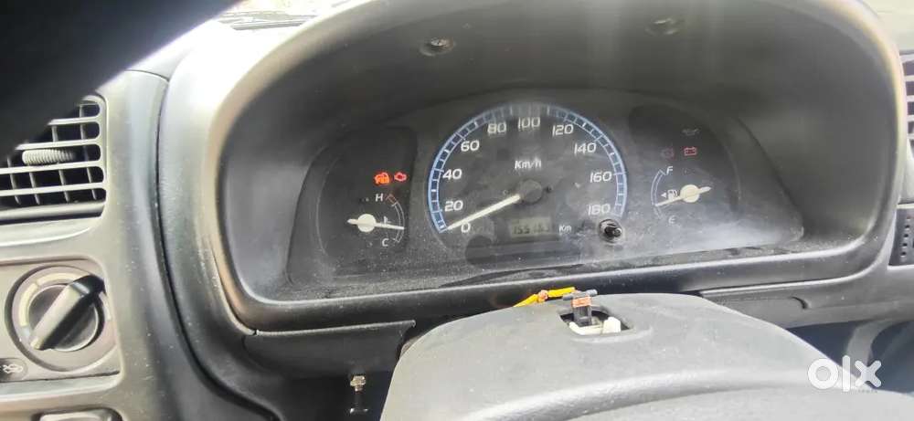 Wagon R Lpg & Petrol