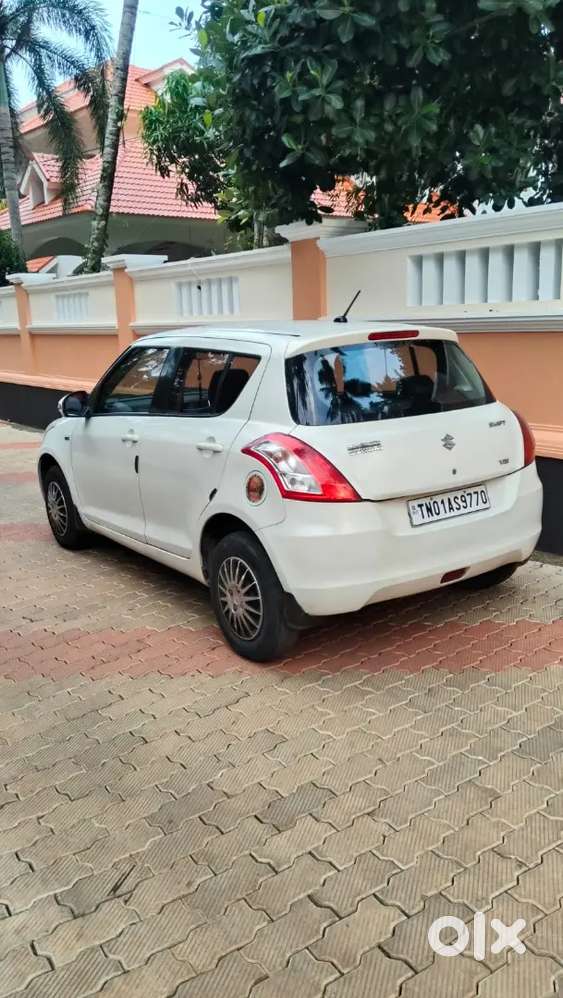 2012 Model Swift Vdi