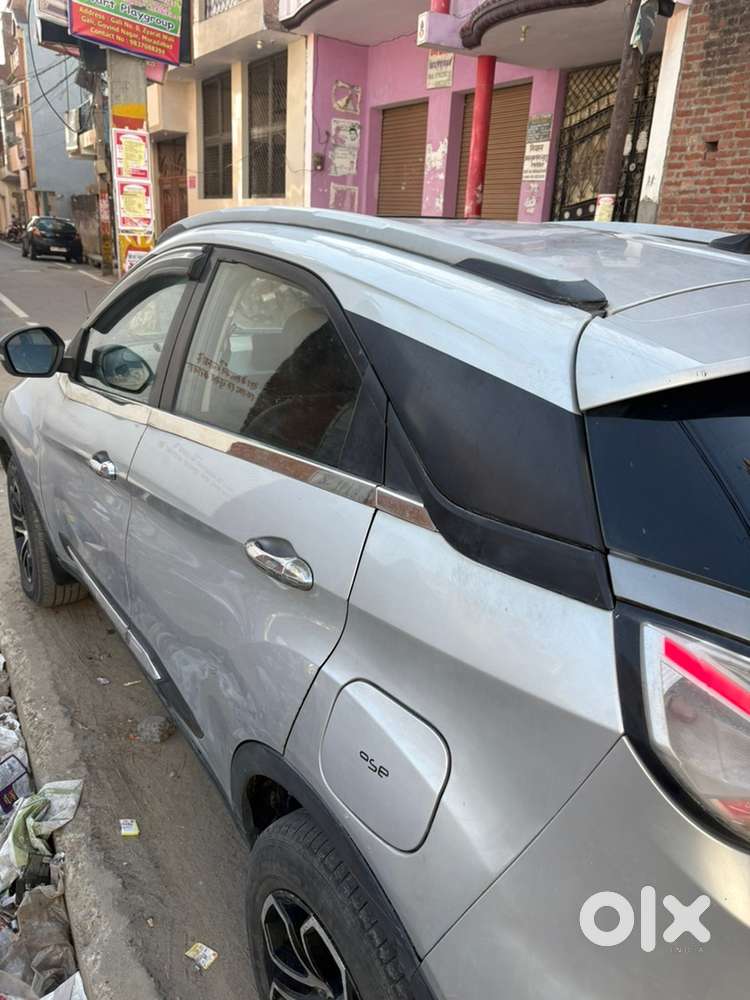Tata Nexon Diesel 2020