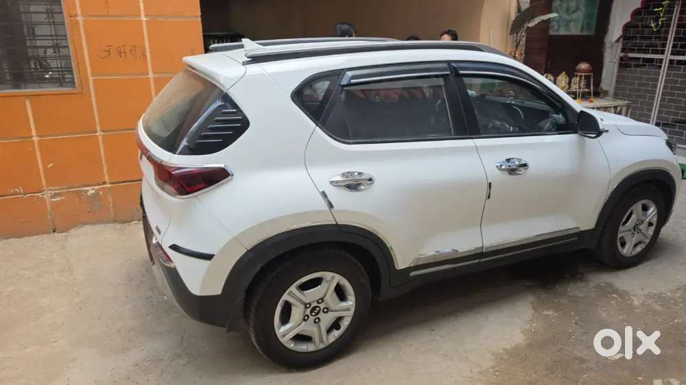 Kia Sonet 2021