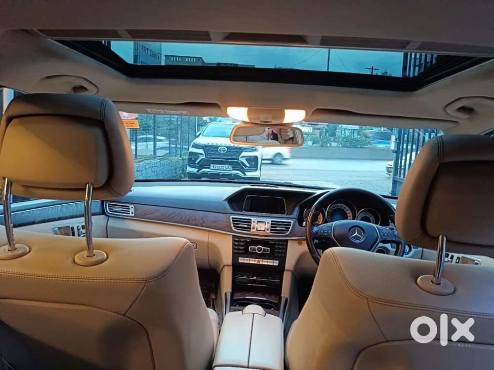 Mercedes-benz E-class E 250 Cdi Elegance, 2014, Diesel