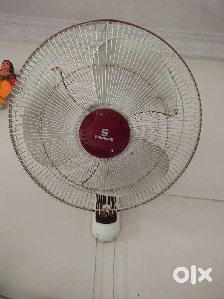 Standard wall fan