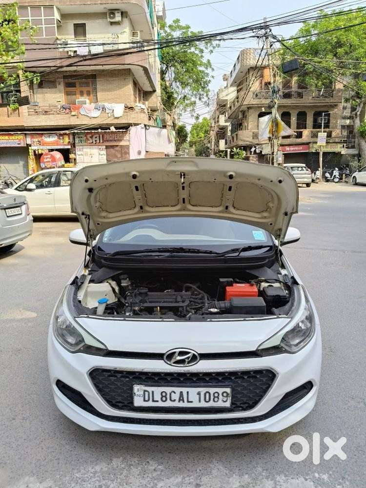 Hyundai I20 Magna 1.2 Mt, 2015, Petrol