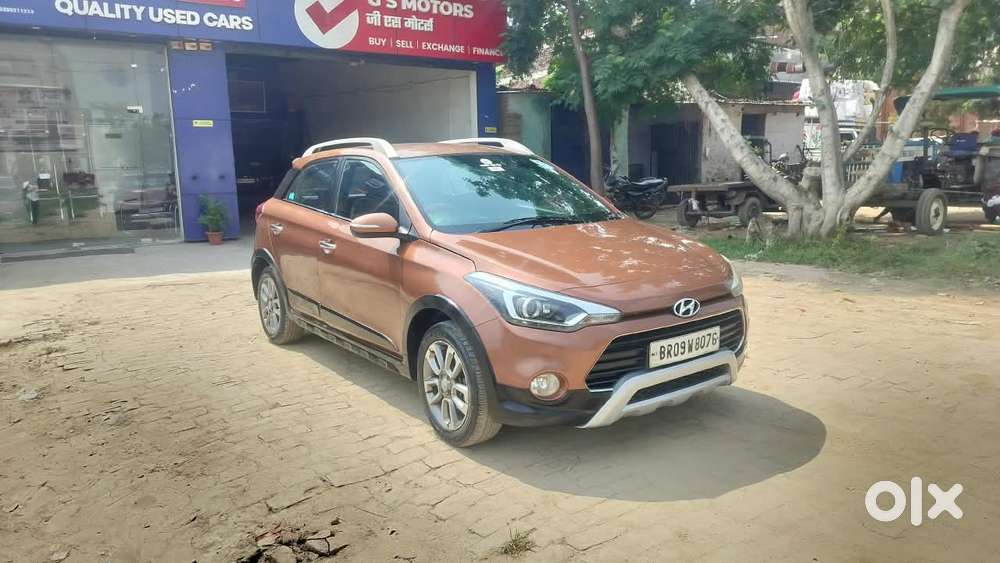 Hyundai I20 Active 1.2 Sx, 2017, Petrol