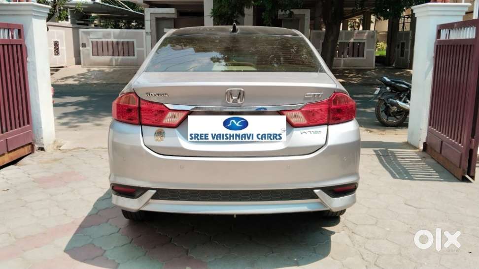 Honda City 1.5 V 4th Gen I-vtec Mt, 2022, Petrol