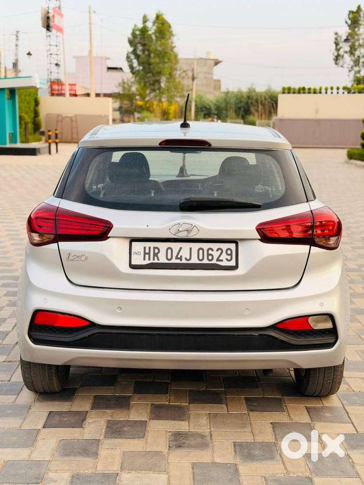 Hyundai I20 Asta Option Diesel, 2018, Diesel