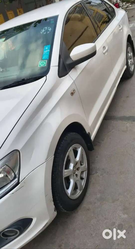 Volkswagen Vento 2013