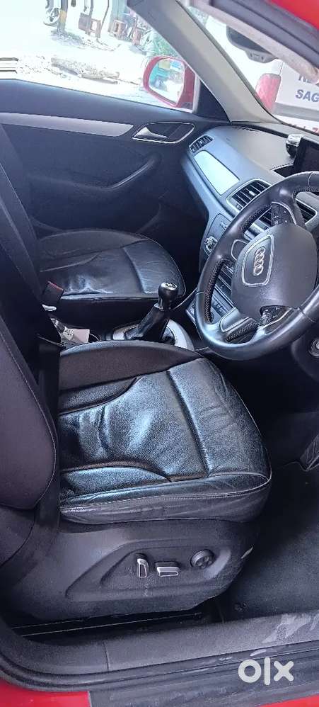 Audi Q3 2016 Diesel Well Maintained