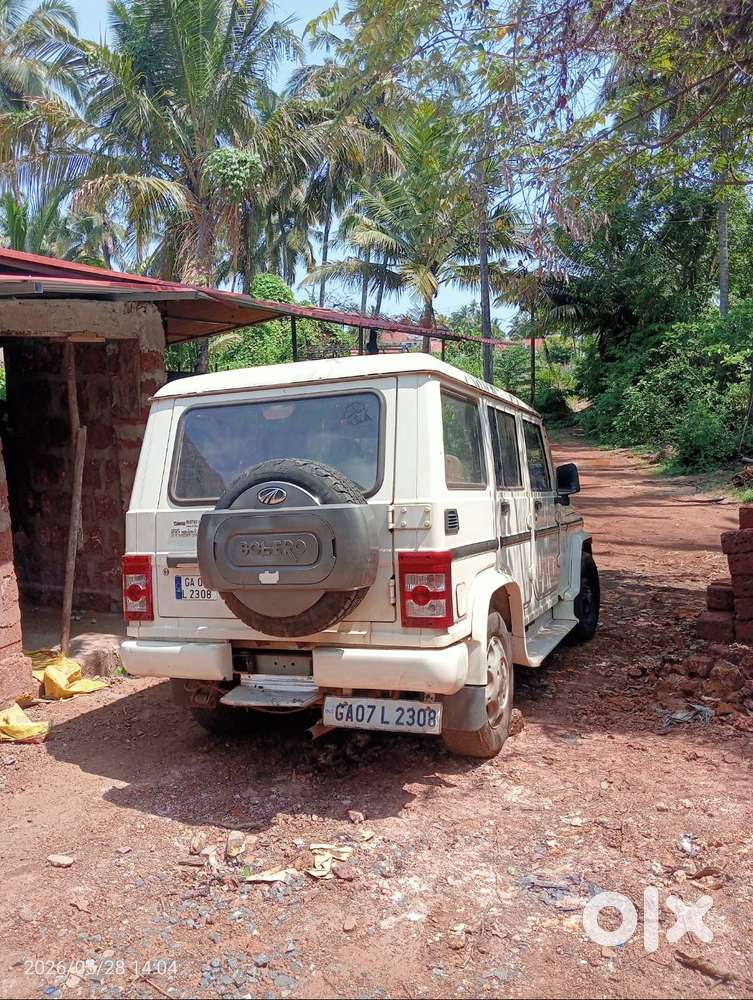 Mahindra Bolero Jeep Of 2014 Diesel Fuel Power Steering Power Windows