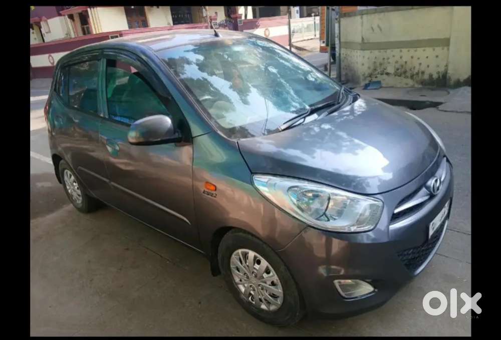 Hyundai I10 2013 Petrol Good Condition