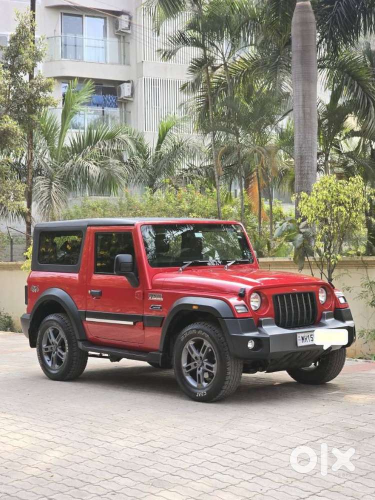 Mahindra Thar Lx Hard Top Diesel Mt 4wd, 2022, Diesel