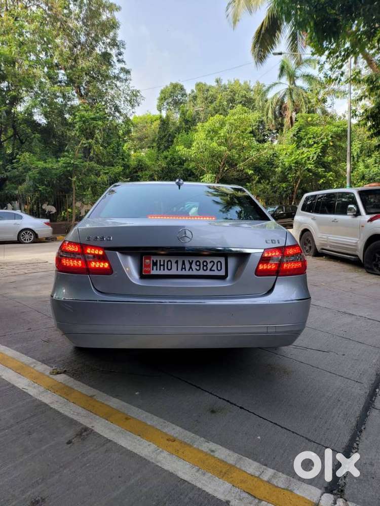 Mercedes-benz E-class, 2011, Diesel