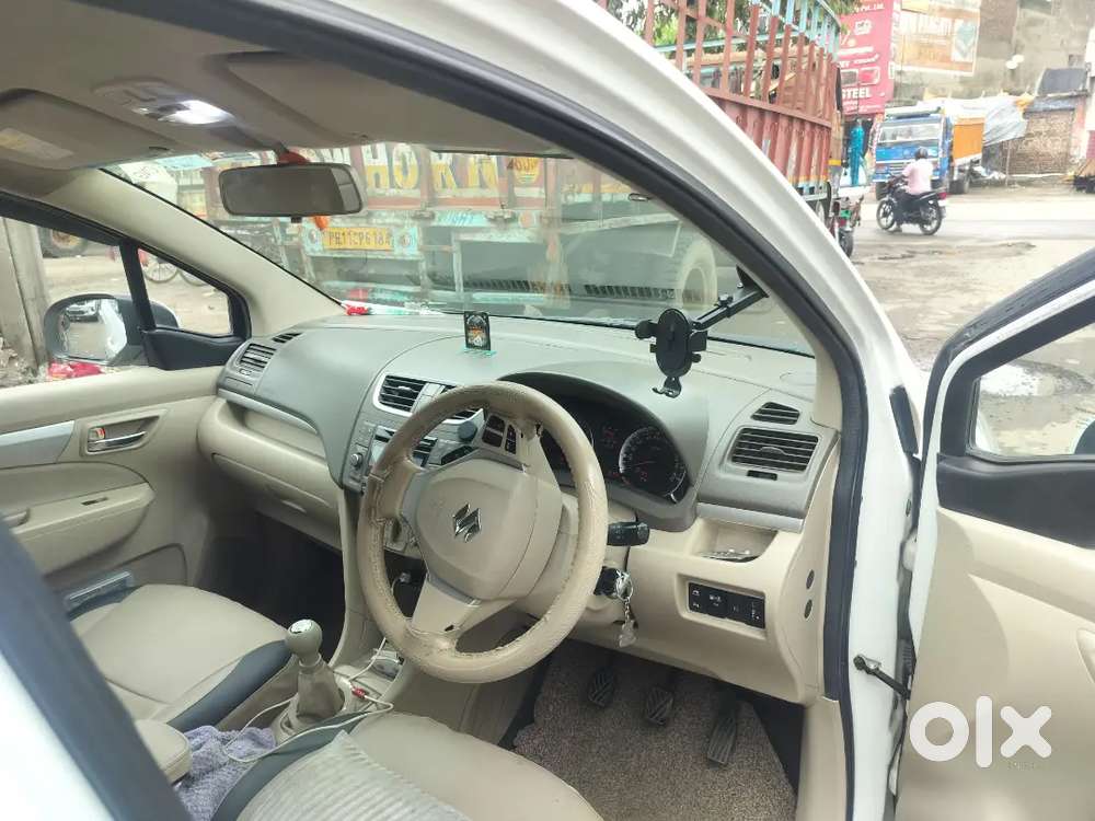 Maruti Suzuki Ertiga 2018 Edition