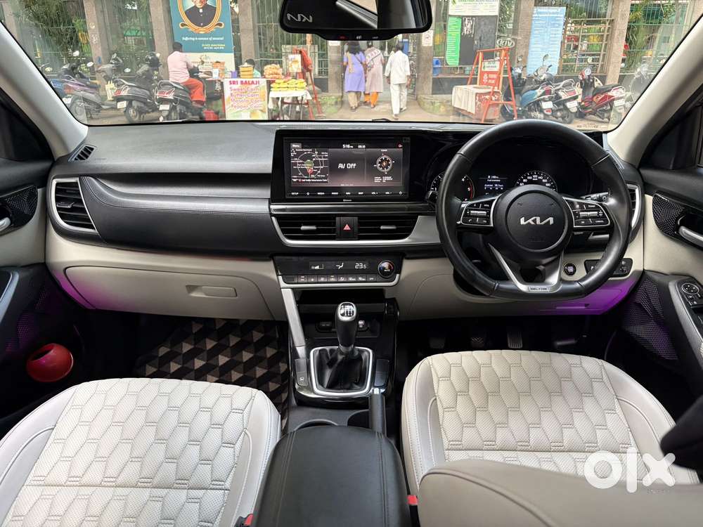 Kia Seltos Htx D, 2022, Diesel