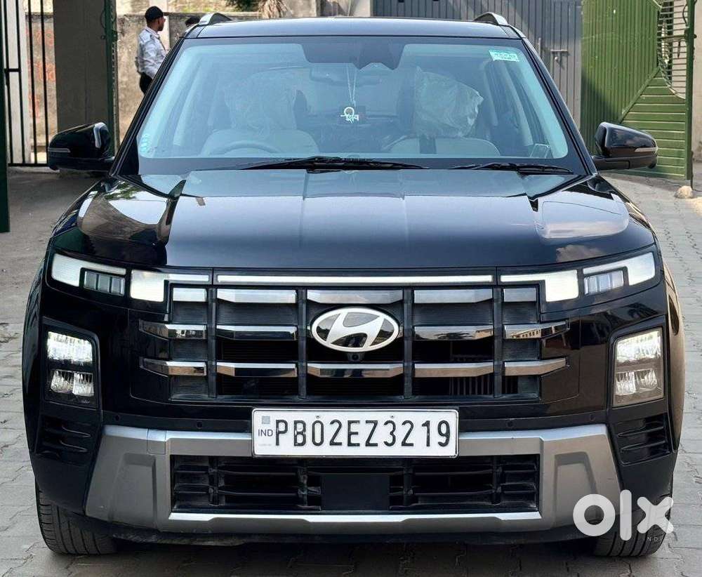 Hyundai Creta, 2024, Diesel