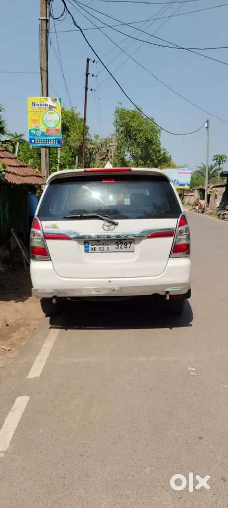 Toyota Innova Diesel 2007