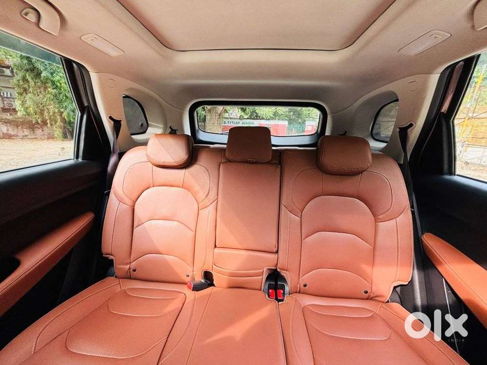 Mg Hector Plus 2.0 Select Diesel Turbo 7 Str, 2021, Diesel