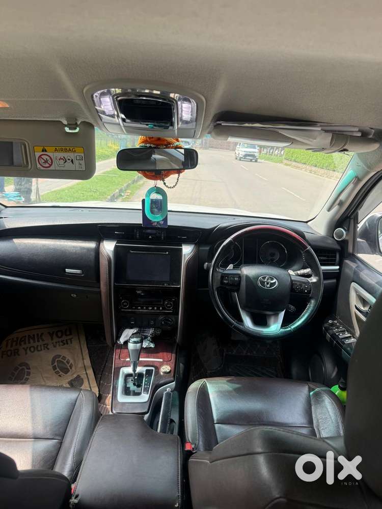 Toyota Fortuner 2.8 4wd At, 2018, Diesel