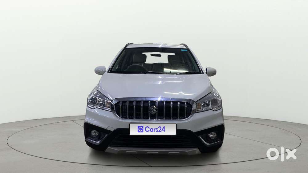 Maruti Suzuki S Cross Zeta Shvs At, 2021, Petrol