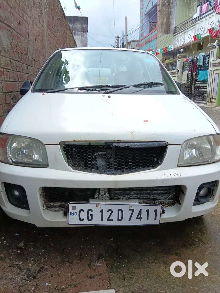 Maruti Suzuki Alto 2007 Lxi