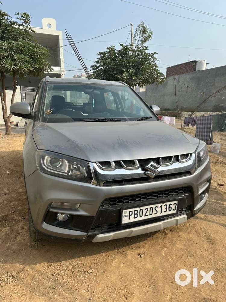 Maruti Suzuki Brezza Zdi