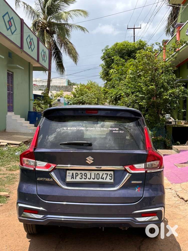 Maruti Suzuki Ertiga 2021 Petrol 103000 Km Driven