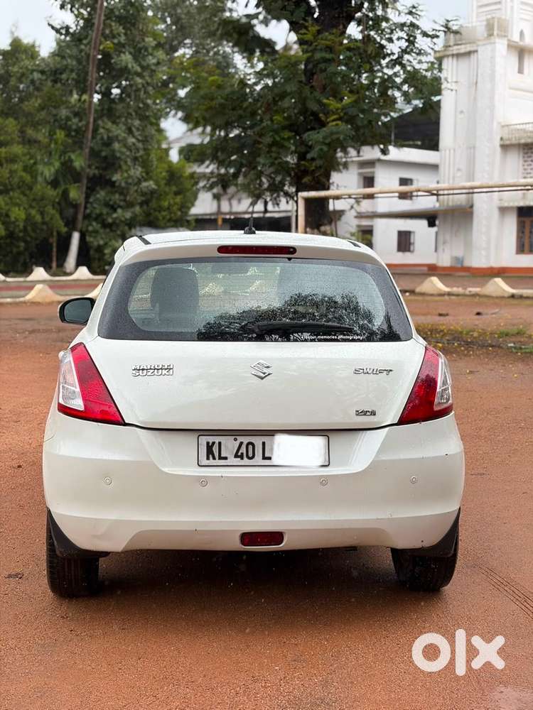 Swift Zdi Diesel 2016