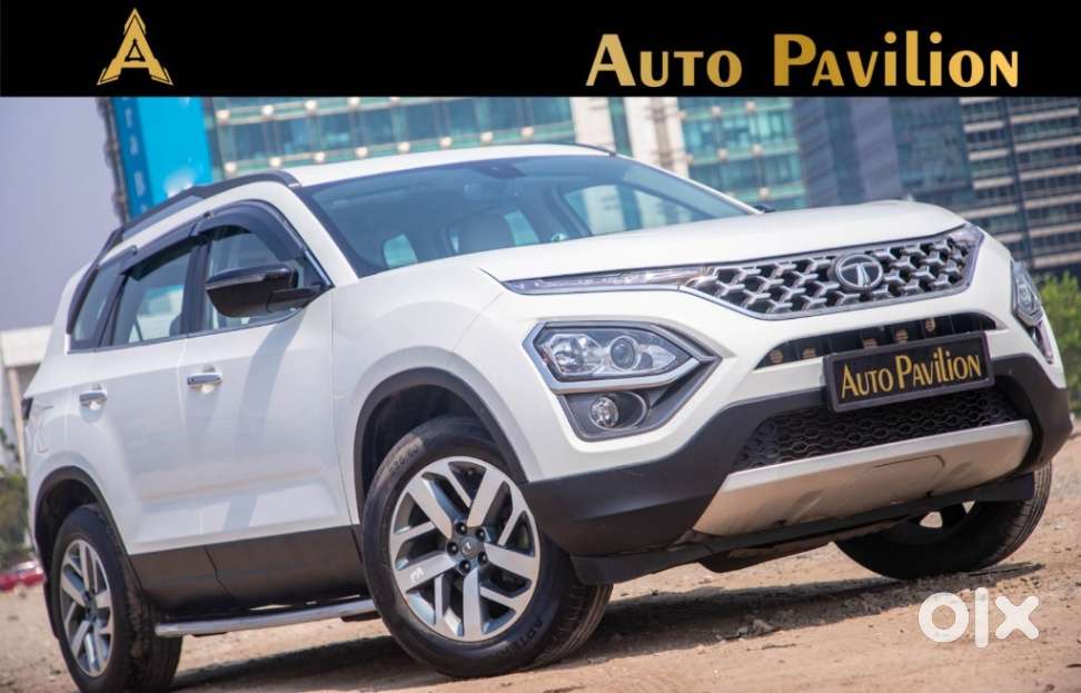 Tata Safari 2.0 Xza Plus Jet, 2021, Diesel